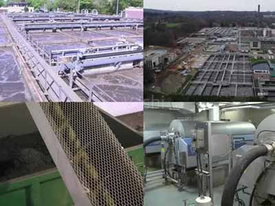 Waste Water Industry