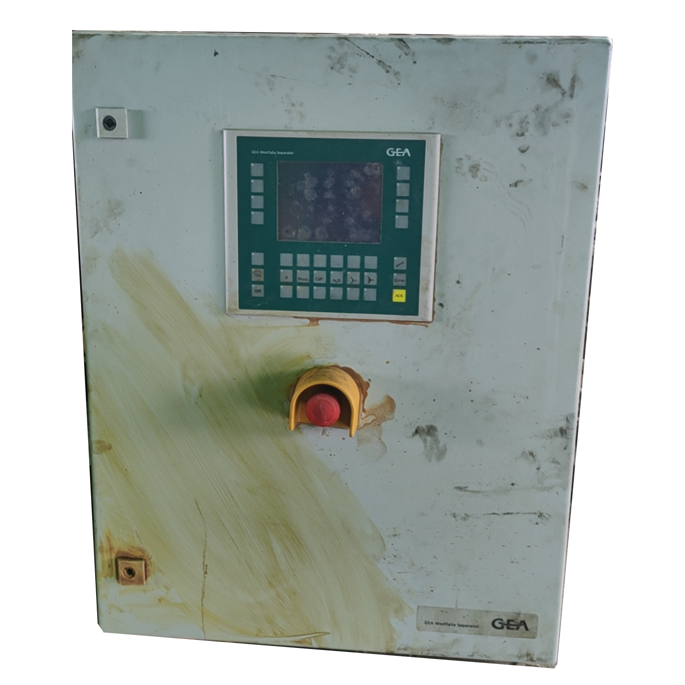 Used GEA RSE90-01-177 Disc Separator(图4)